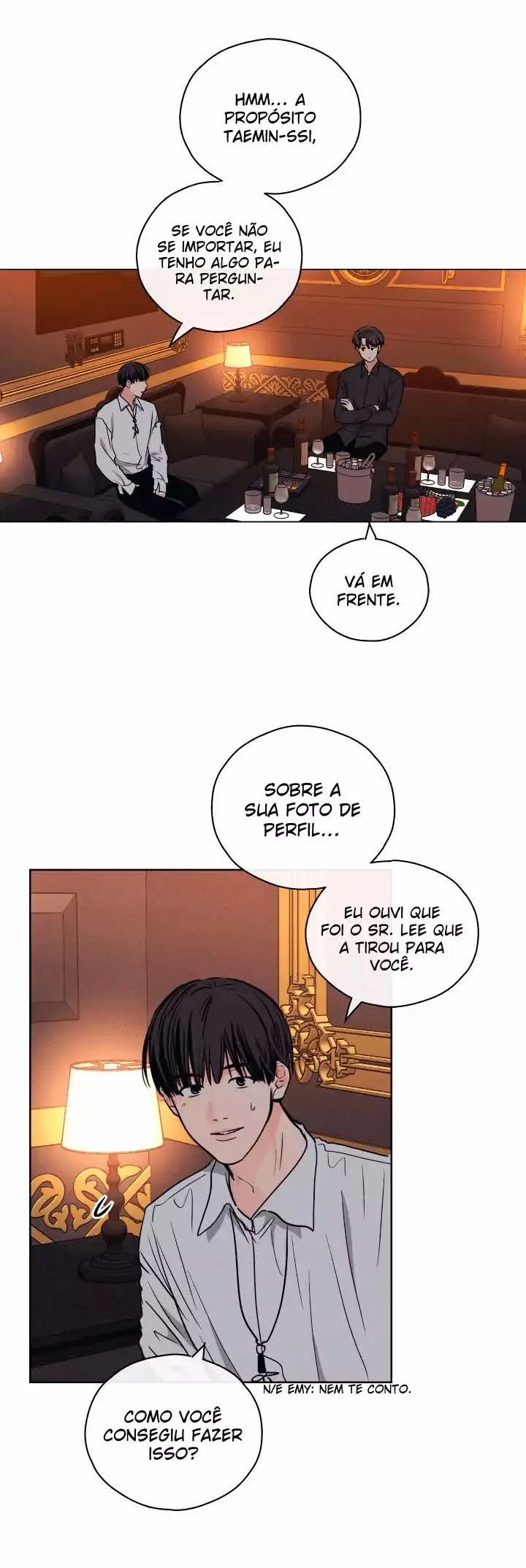 Payback – Capítulo 22 Yaoi – Página 30