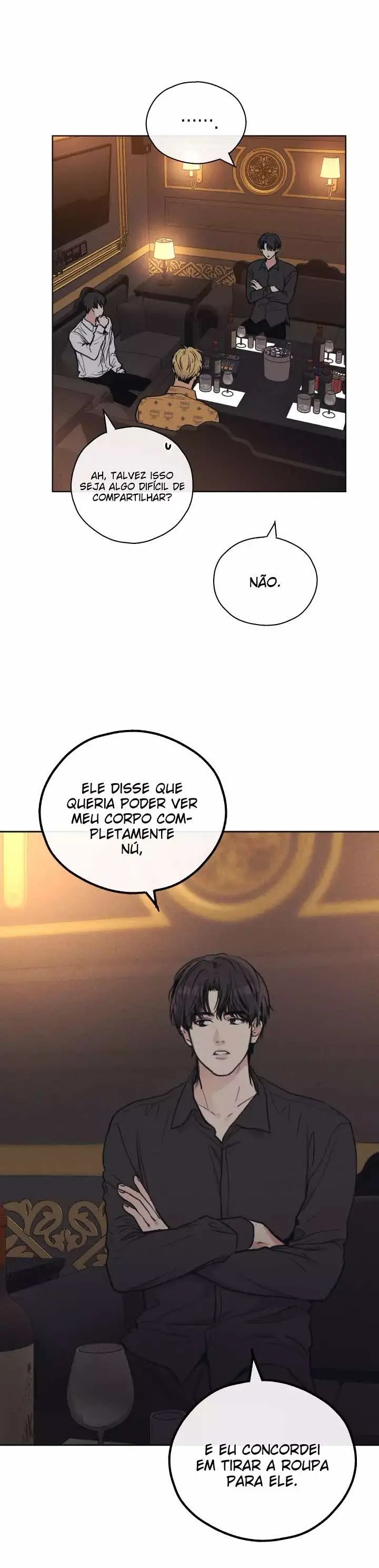 Payback – Capítulo 22 Yaoi – Página 31