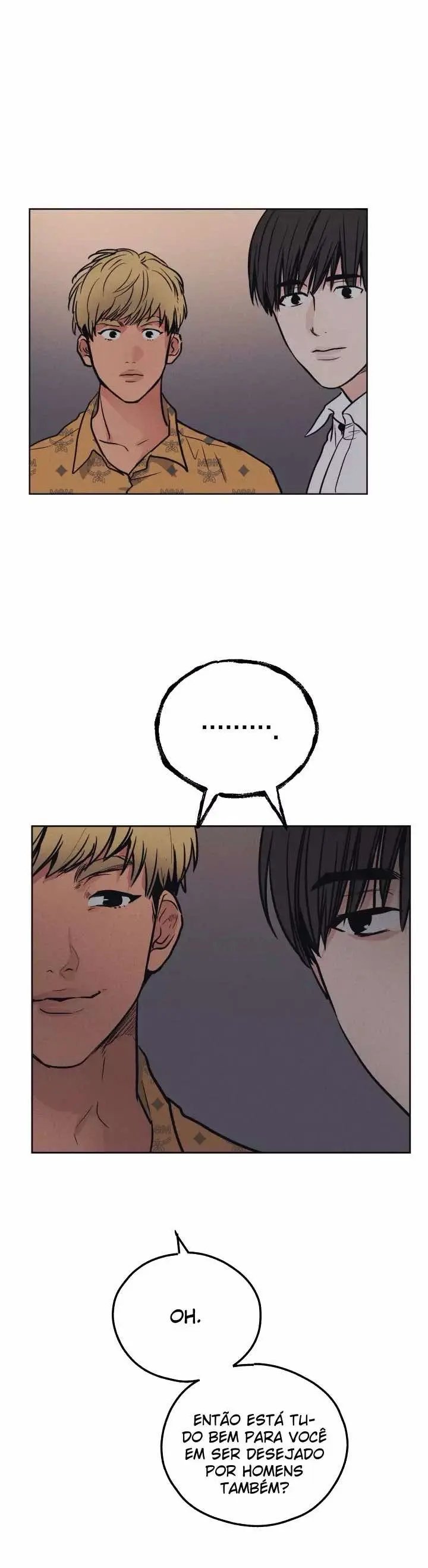 Payback – Capítulo 22 Yaoi – Página 32