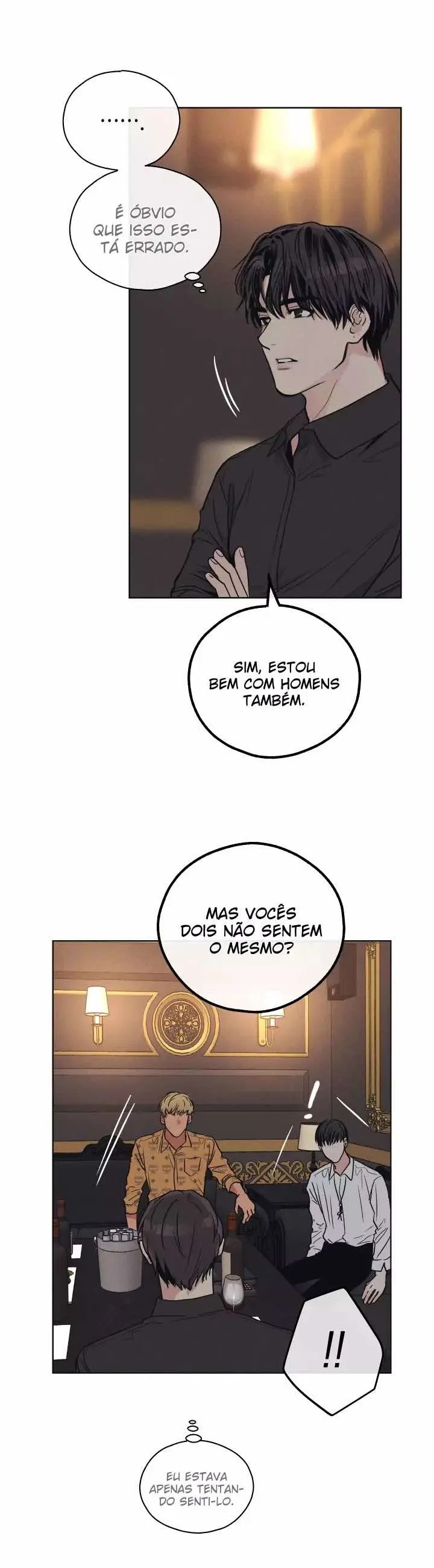 Payback – Capítulo 22 Yaoi – Página 33