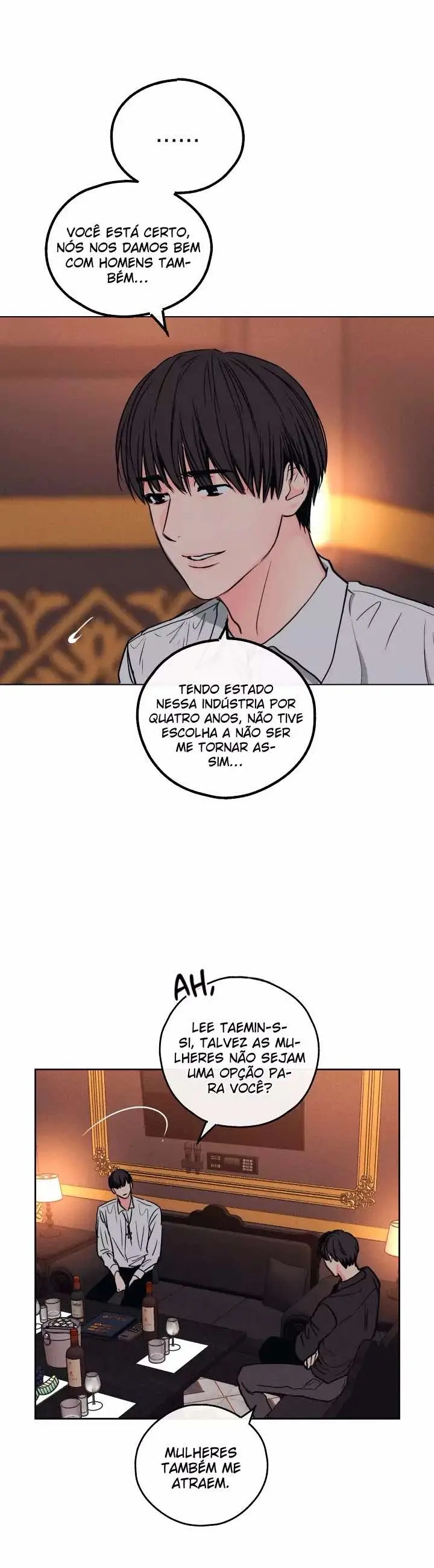 Payback – Capítulo 22 Yaoi – Página 34