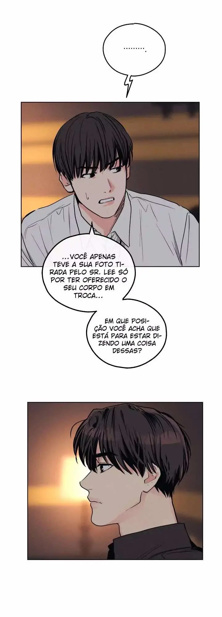 Payback – Capítulo 22 Yaoi – Página 37