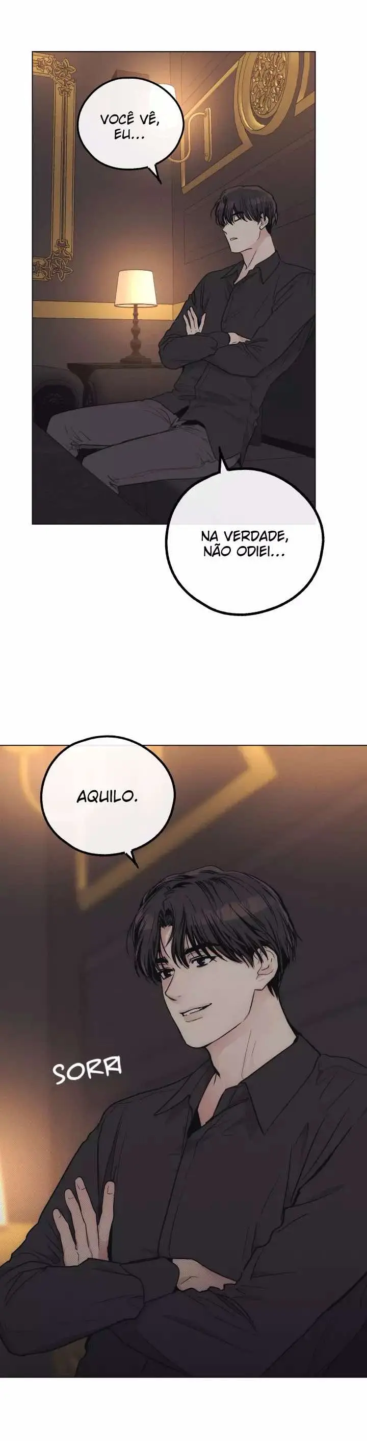 Payback – Capítulo 22 Yaoi – Página 38