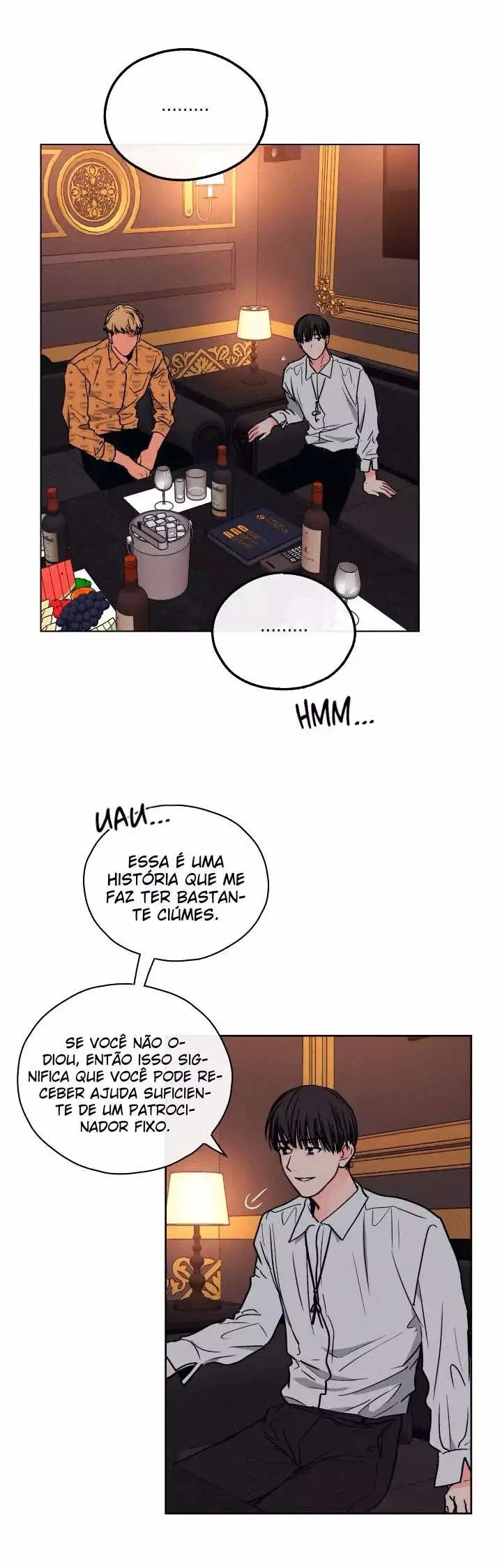 Payback – Capítulo 22 Yaoi – Página 39