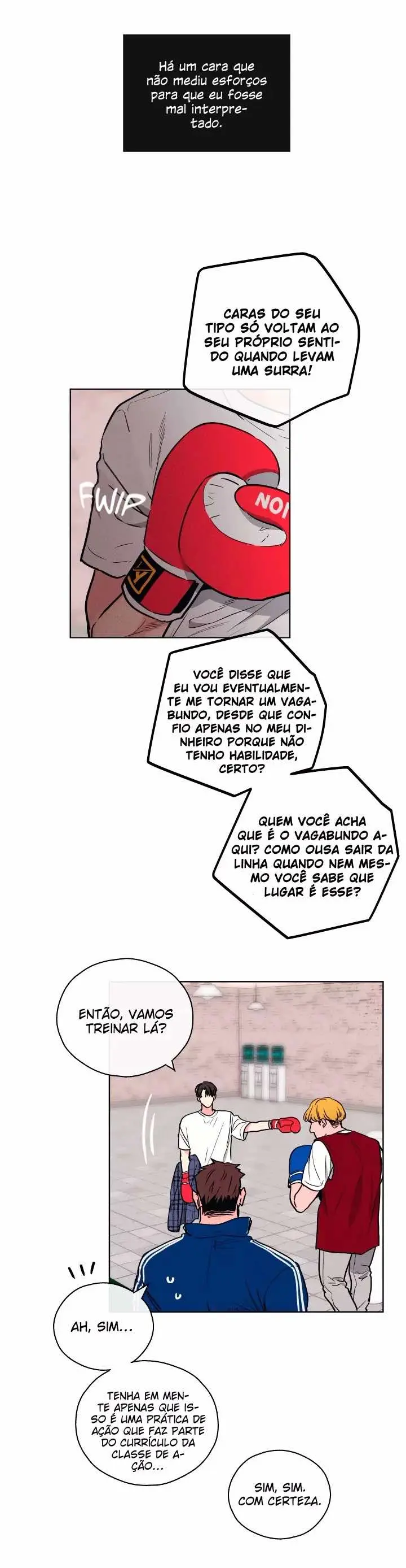 Payback – Capítulo 22 Yaoi – Página 4