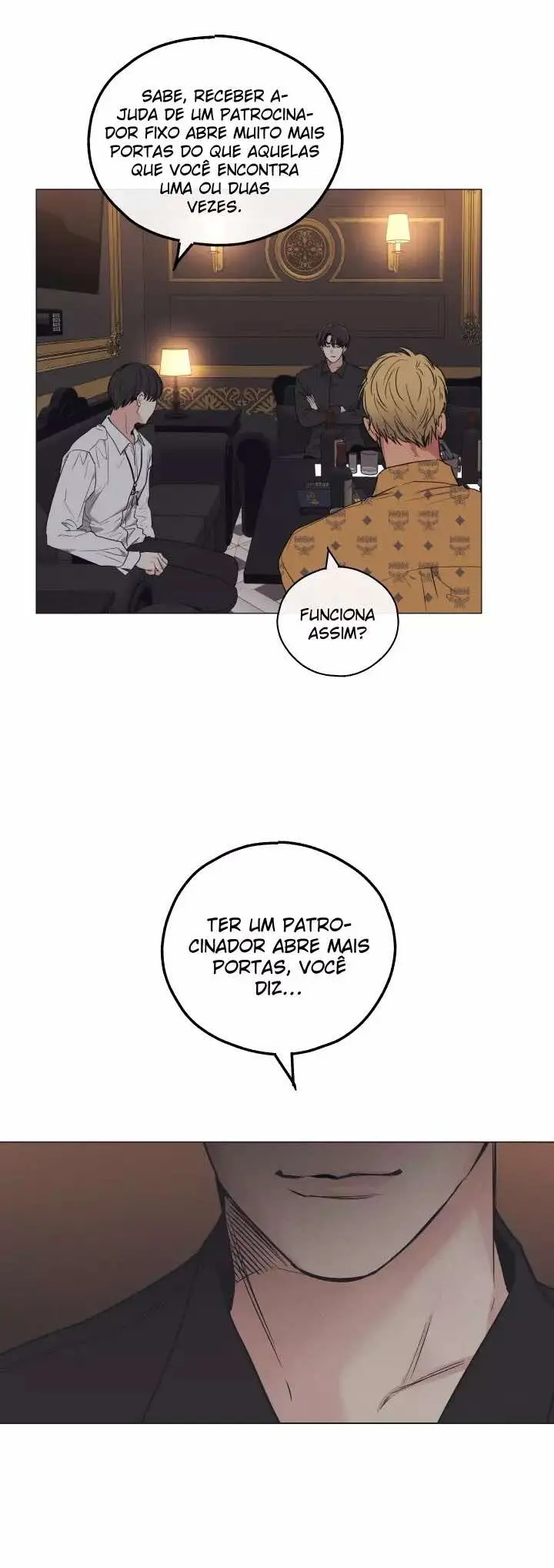 Payback – Capítulo 22 Yaoi – Página 40