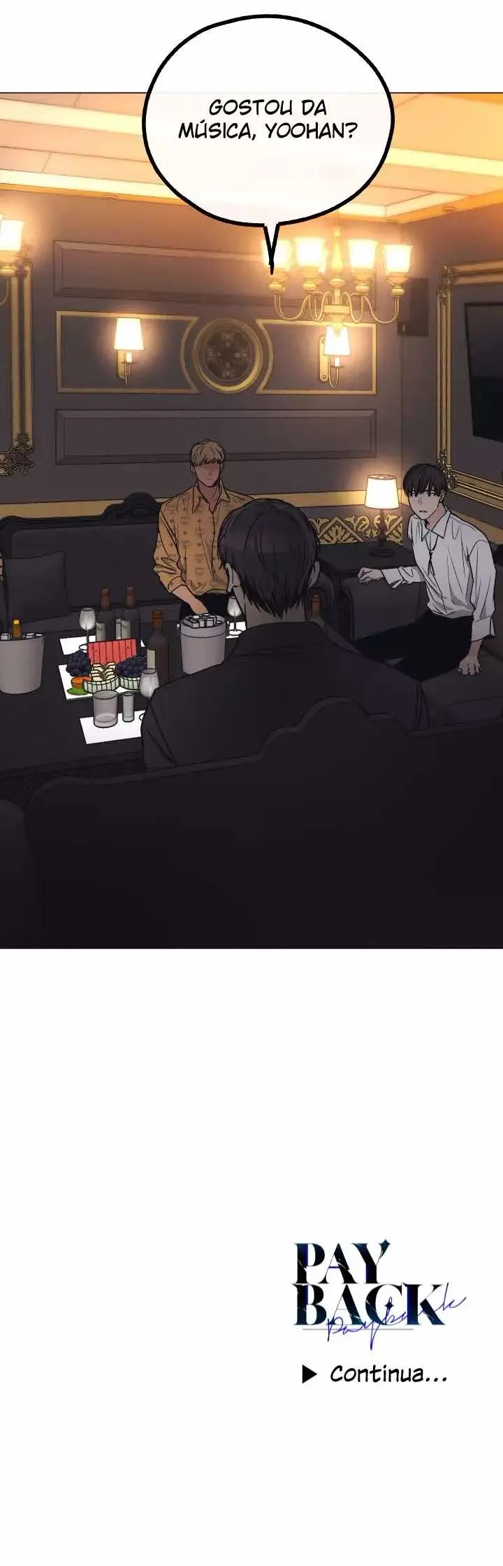 Payback – Capítulo 22 Yaoi – Página 41