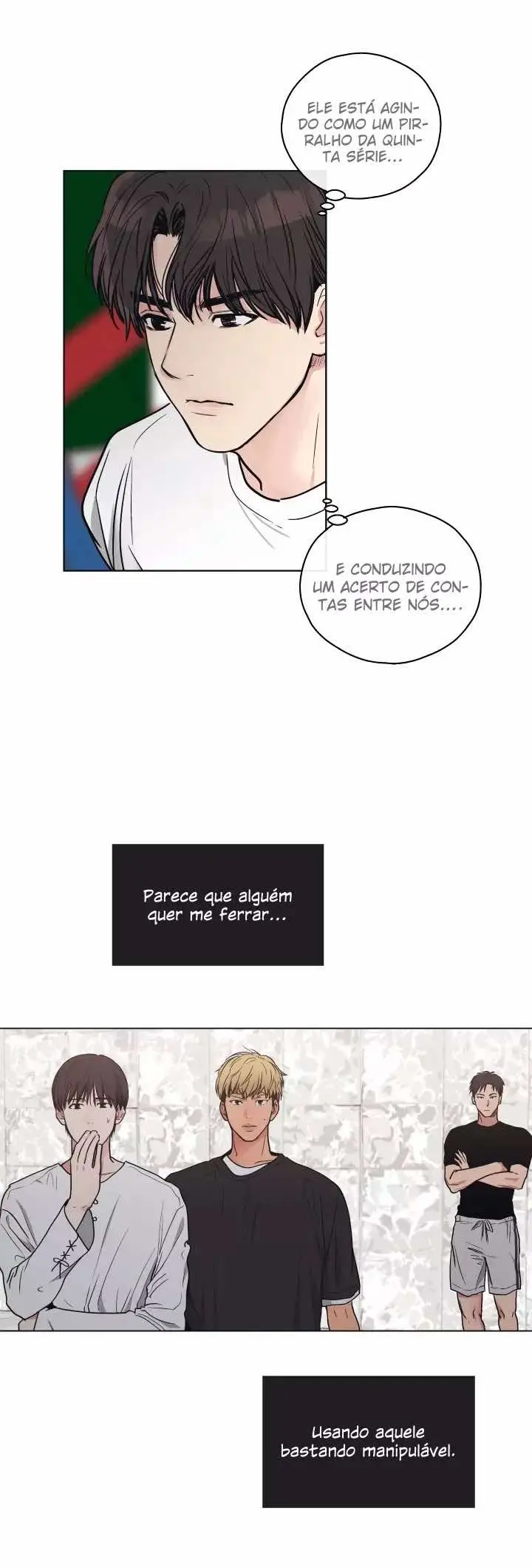 Payback – Capítulo 22 Yaoi – Página 6