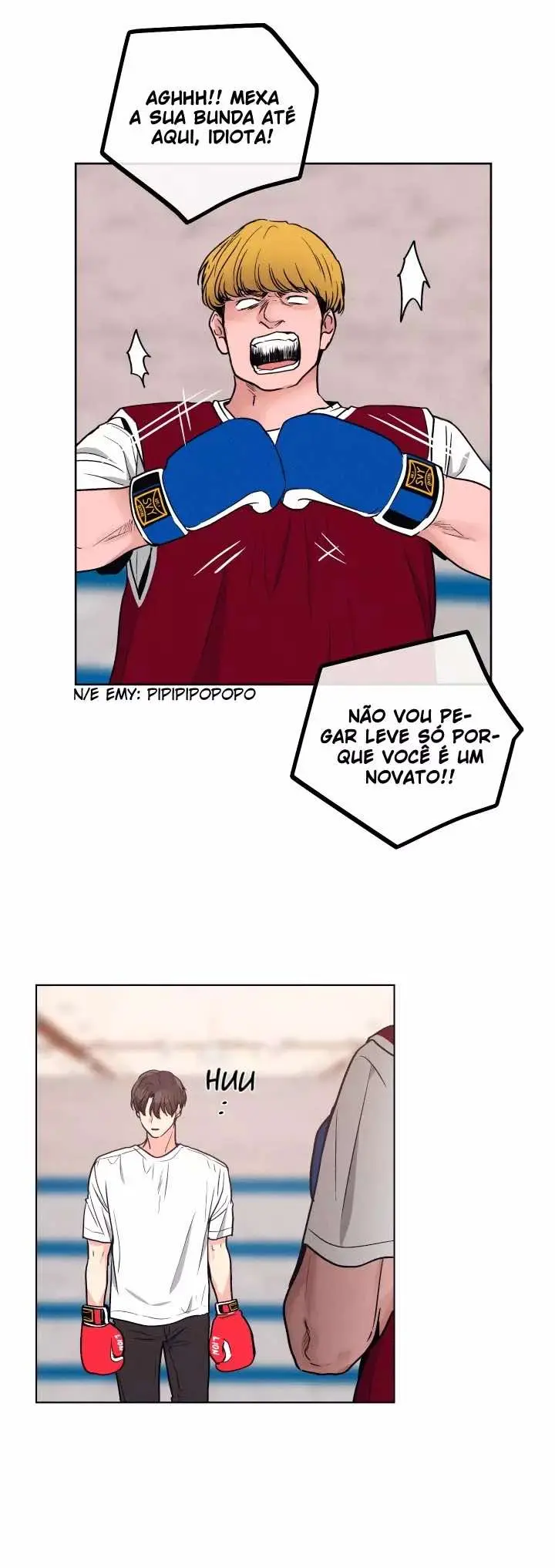 Payback – Capítulo 22 Yaoi – Página 7