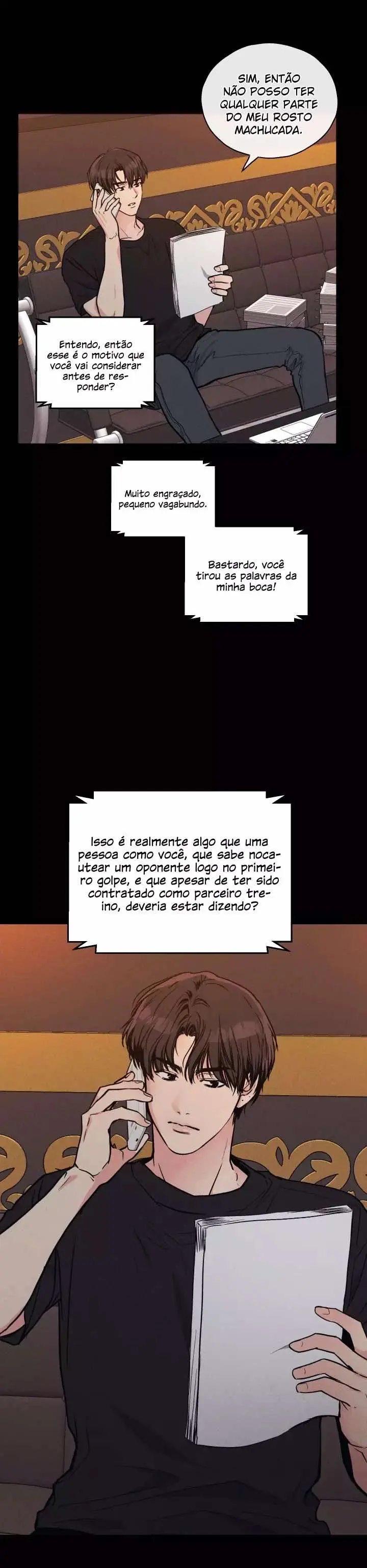 Payback – Capítulo 22 Yaoi – Página 9