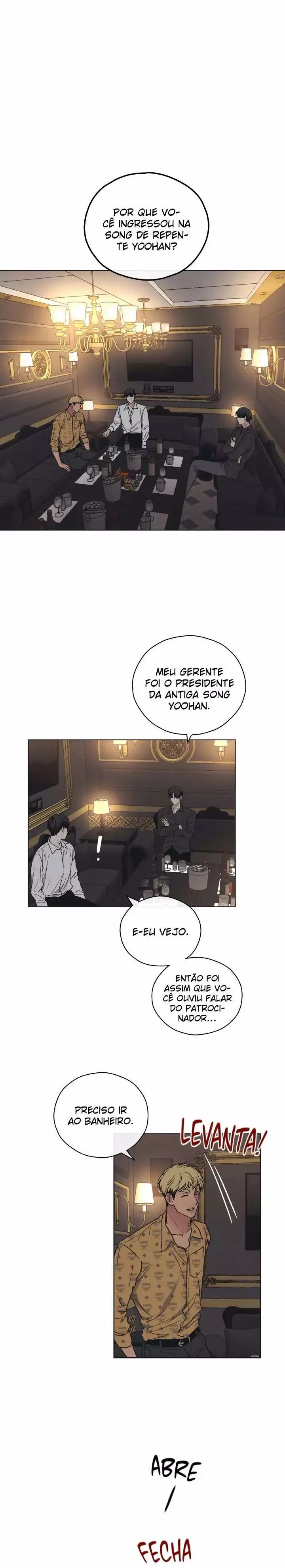 Payback – Capítulo 23 Yaoi – Página 1