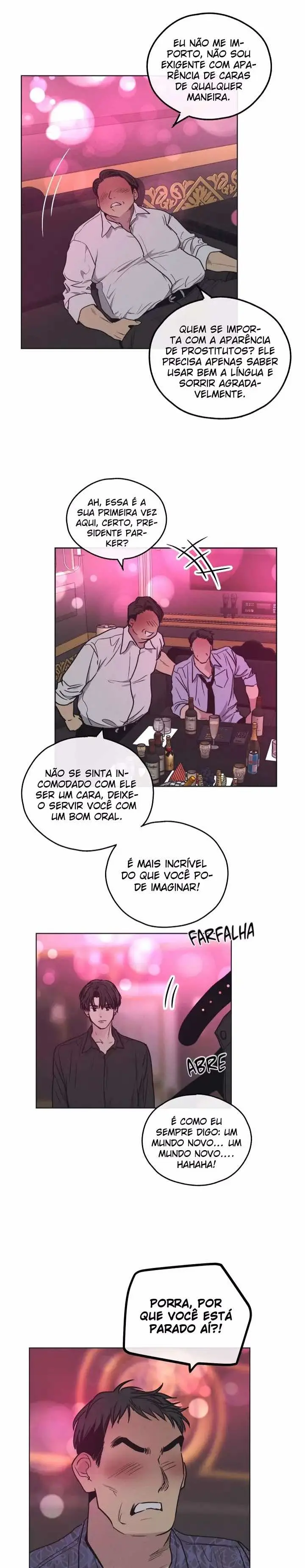 Payback – Capítulo 23 Yaoi – Página 10