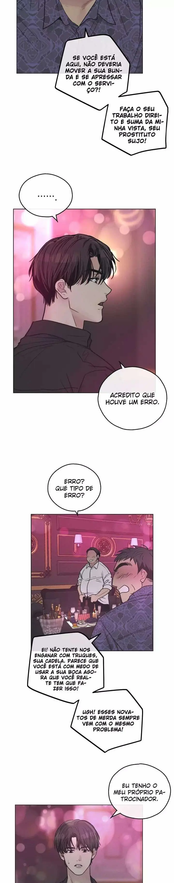 Payback – Capítulo 23 Yaoi – Página 11