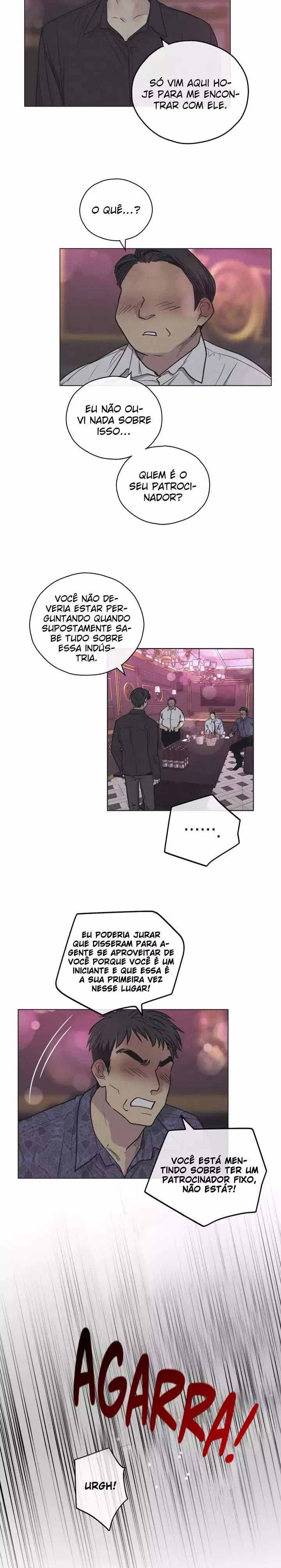 Payback – Capítulo 23 Yaoi – Página 12