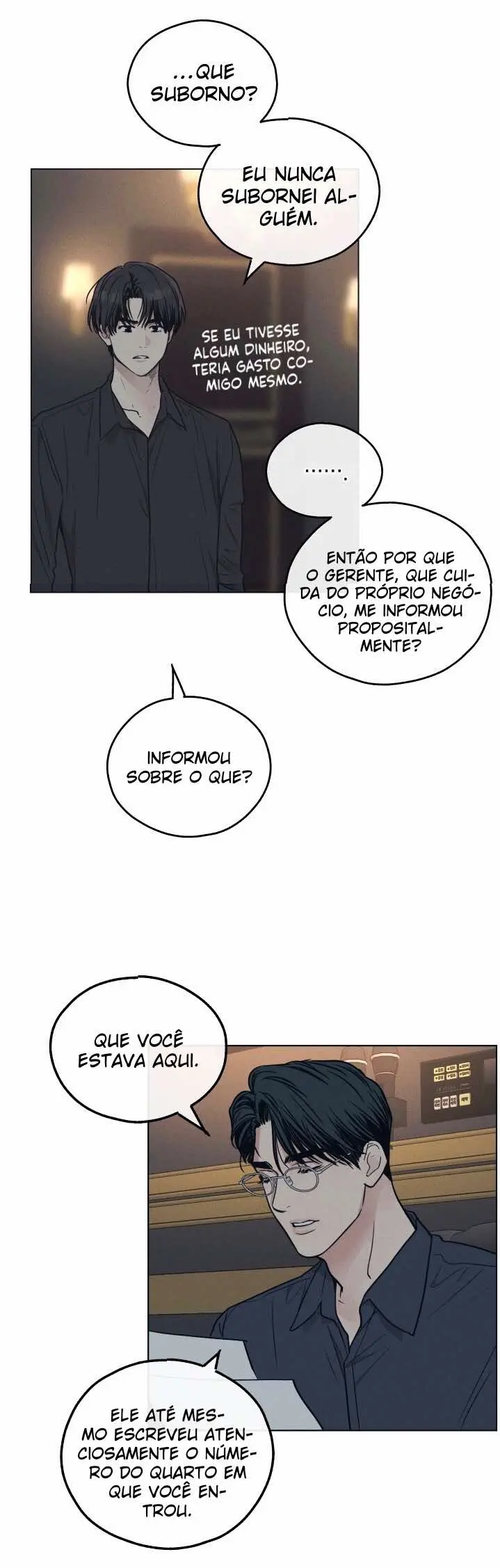 Payback – Capítulo 23 Yaoi – Página 17