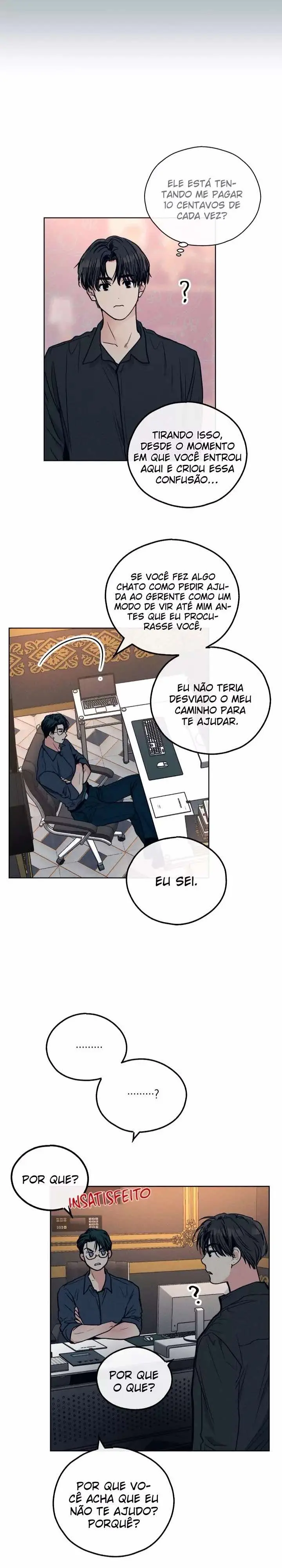 Payback – Capítulo 23 Yaoi – Página 19