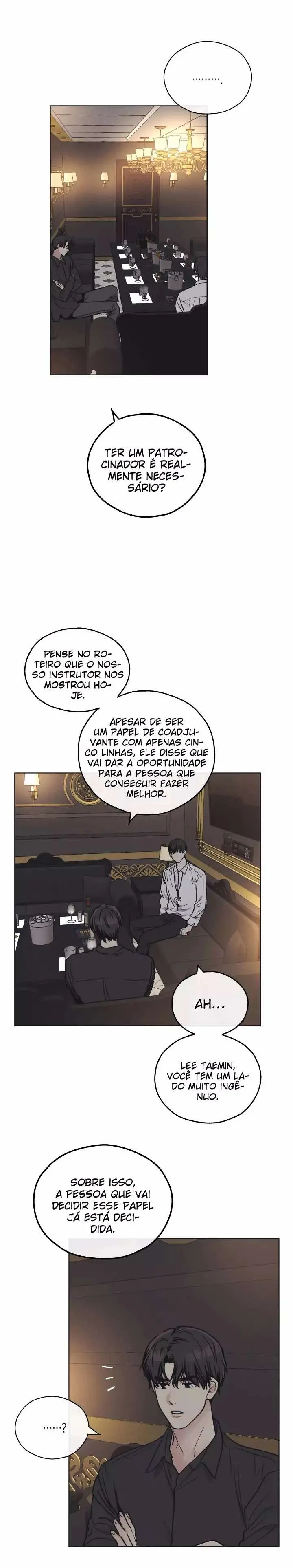 Payback – Capítulo 23 Yaoi – Página 2