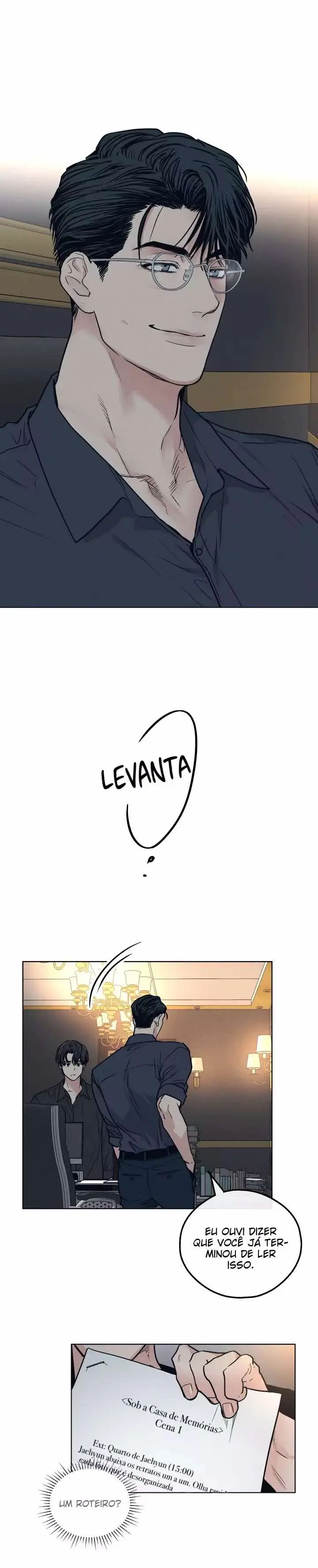 Payback – Capítulo 23 Yaoi – Página 21