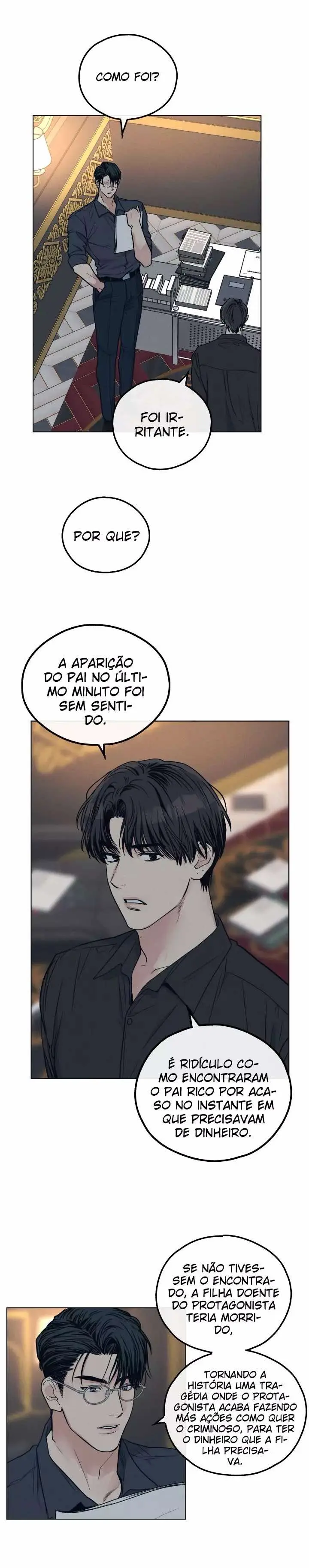 Payback – Capítulo 23 Yaoi – Página 22