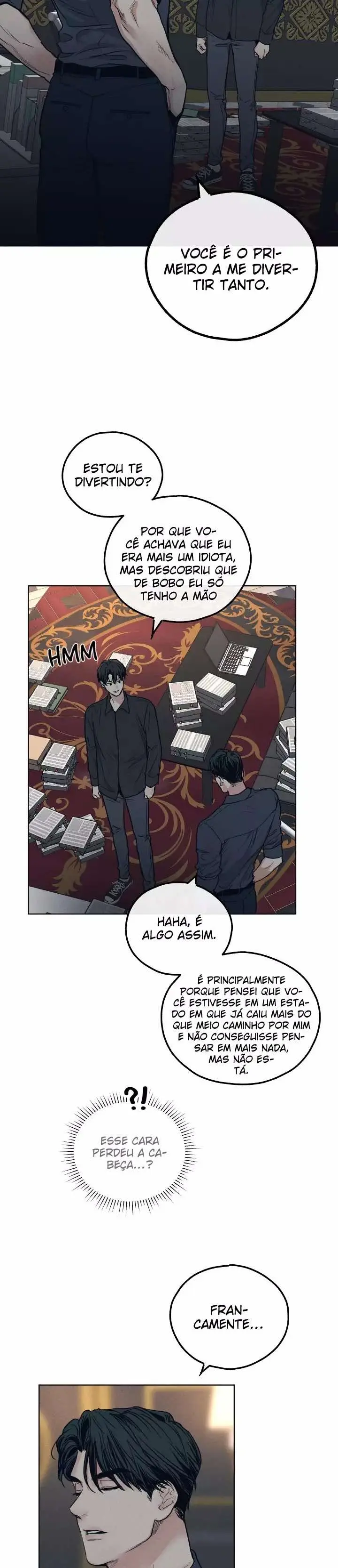 Payback – Capítulo 23 Yaoi – Página 24