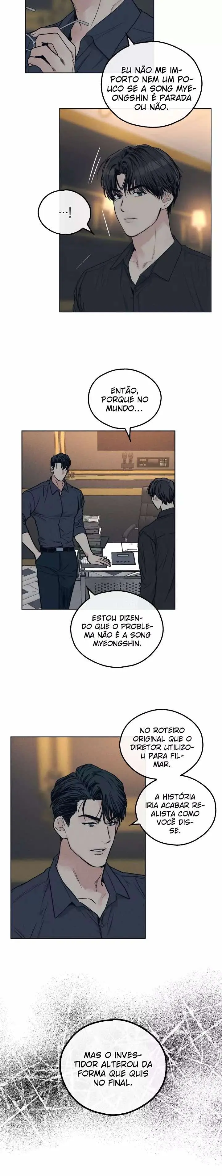 Payback – Capítulo 23 Yaoi – Página 25