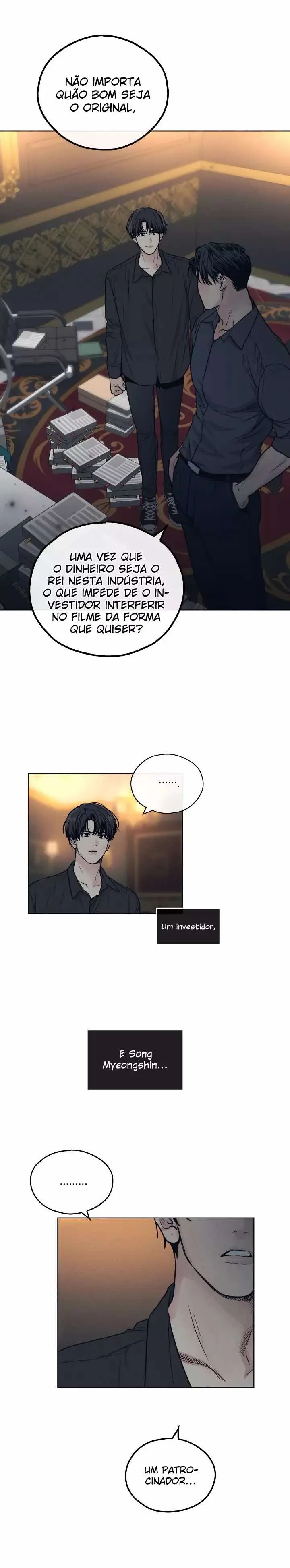 Payback – Capítulo 23 Yaoi – Página 26