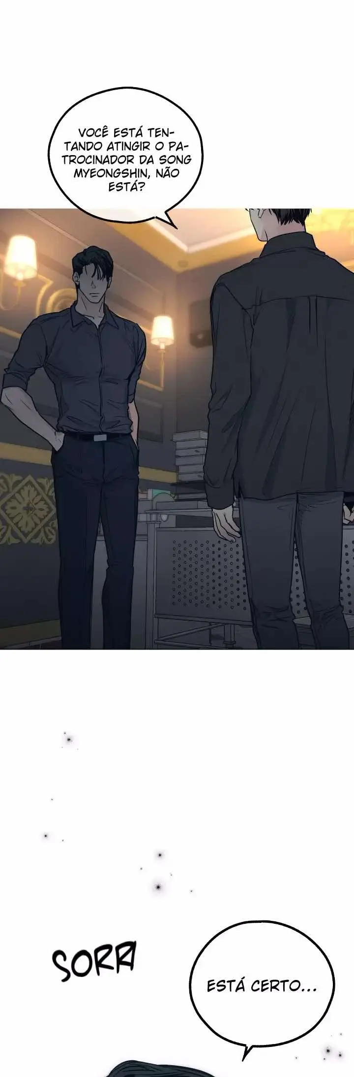 Payback – Capítulo 23 Yaoi – Página 27