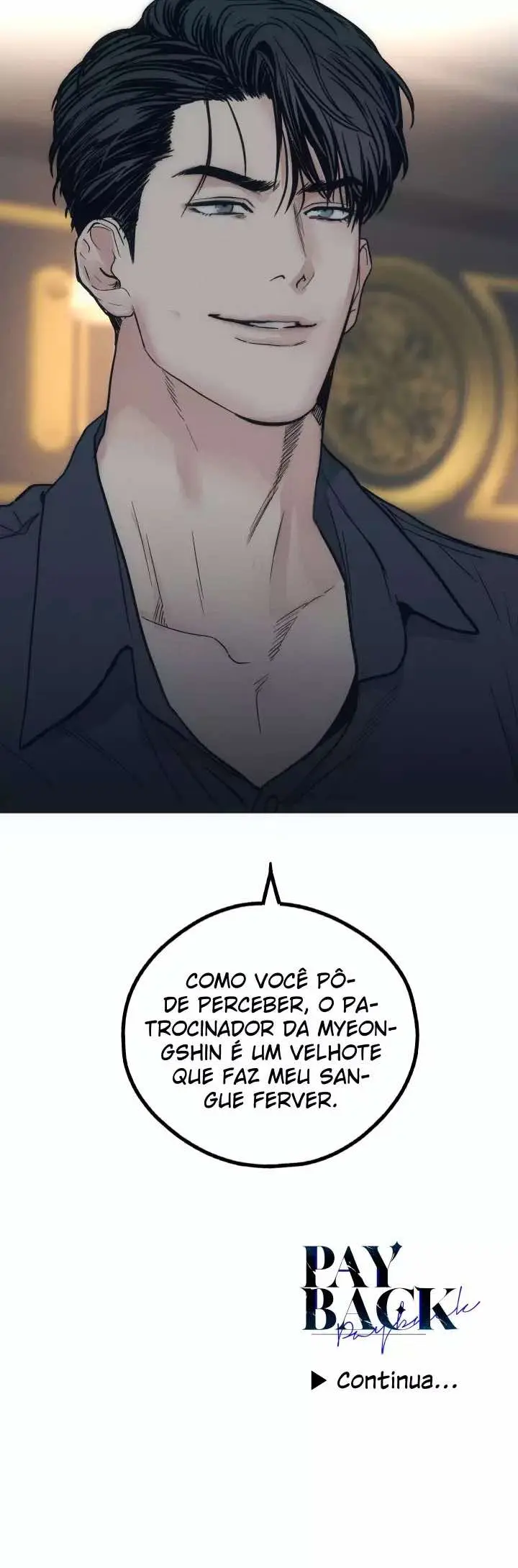 Payback – Capítulo 23 Yaoi – Página 28