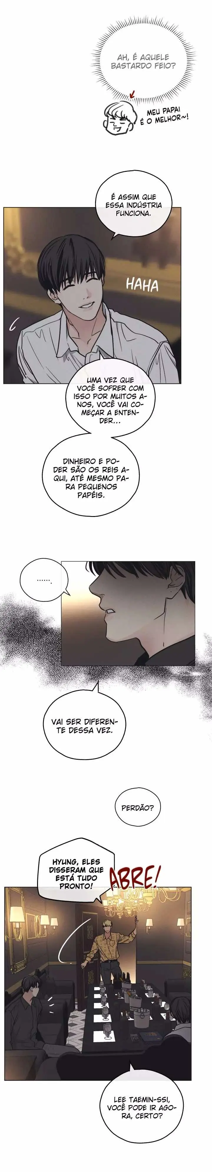 Payback – Capítulo 23 Yaoi – Página 3