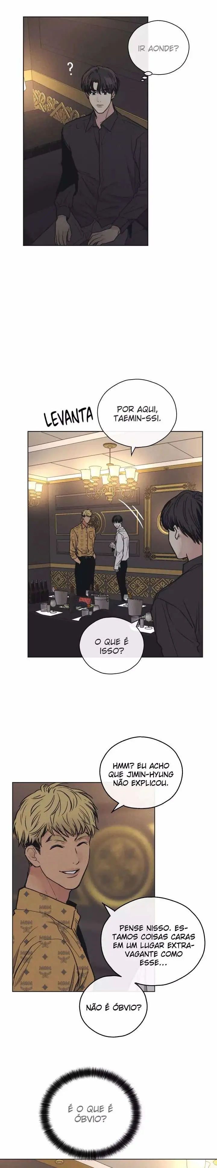 Payback – Capítulo 23 Yaoi – Página 4