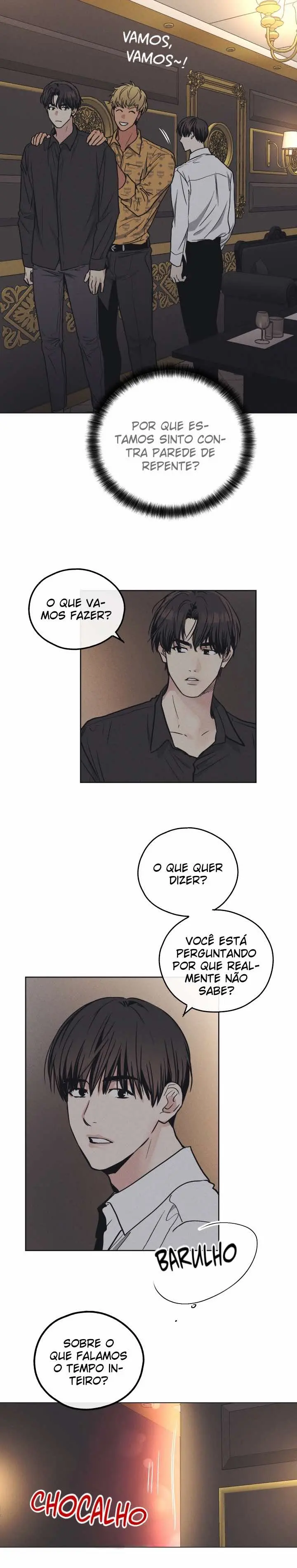 Payback – Capítulo 23 Yaoi – Página 5