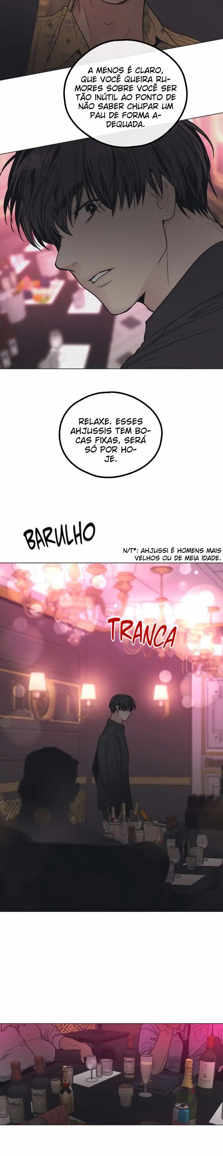 Payback – Capítulo 23 Yaoi – Página 8