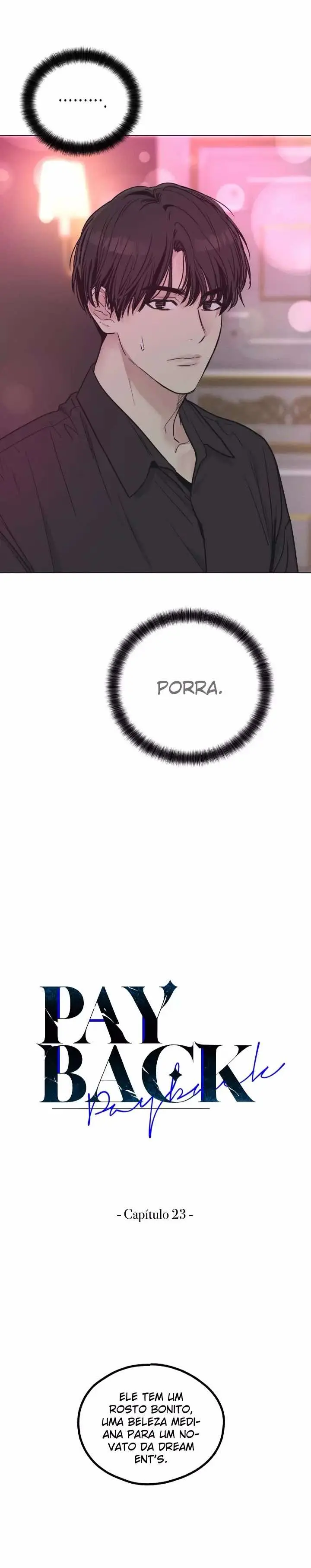 Payback – Capítulo 23 Yaoi – Página 9