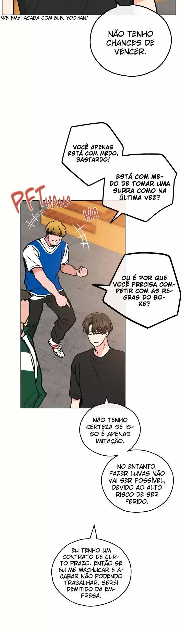 Payback – Capítulo 24 Yaoi – Página 10