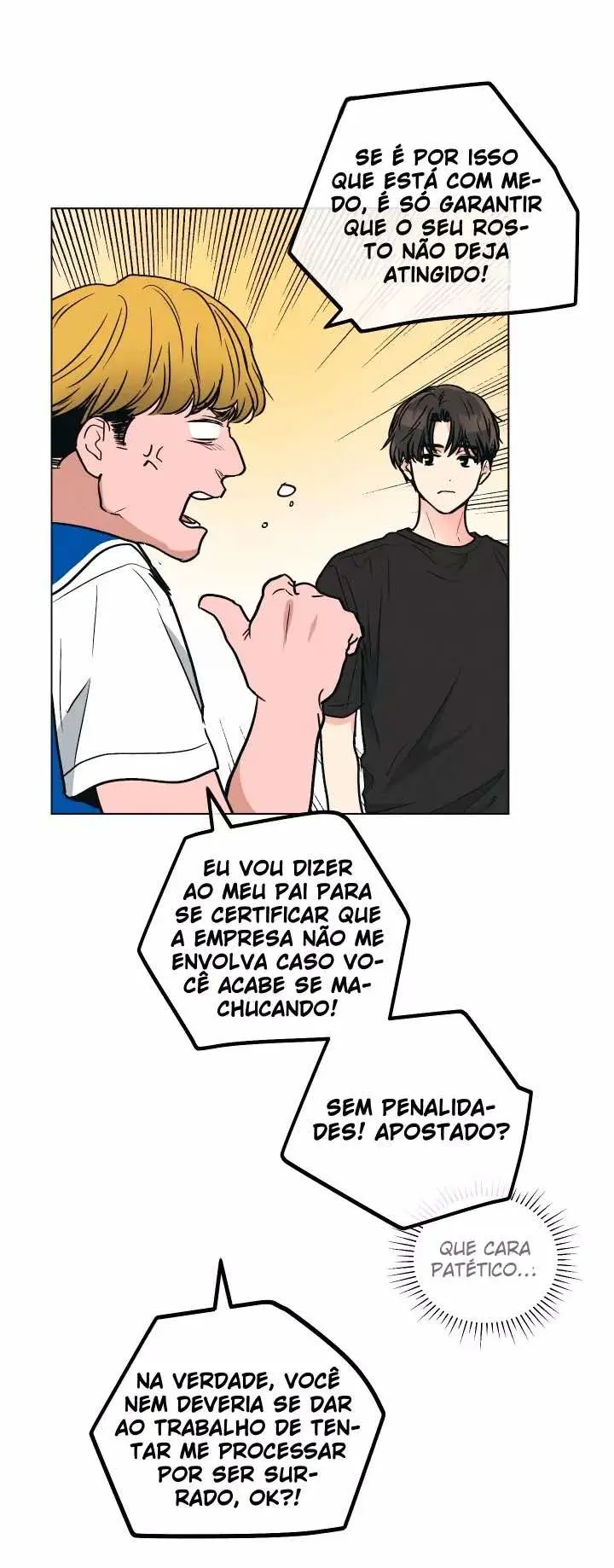 Payback – Capítulo 24 Yaoi – Página 11