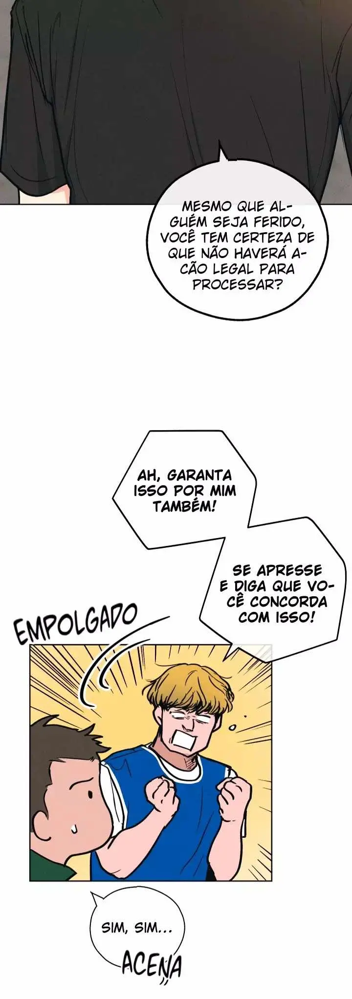 Payback – Capítulo 24 Yaoi – Página 13