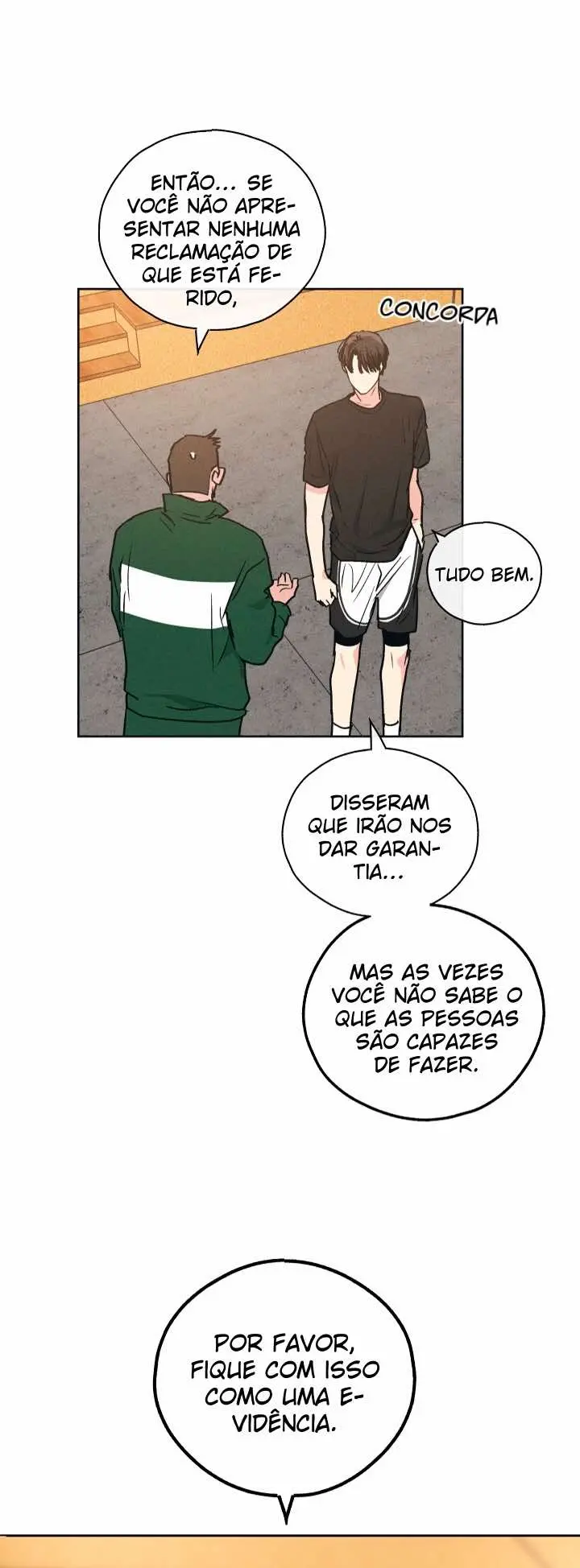 Payback – Capítulo 24 Yaoi – Página 14