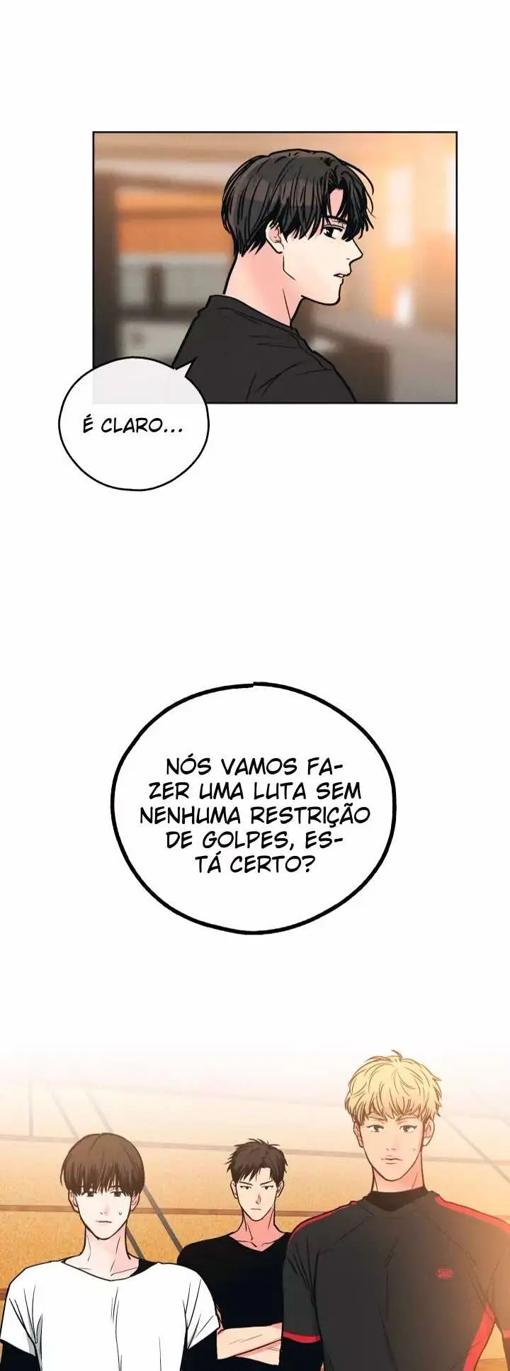 Payback – Capítulo 24 Yaoi – Página 16