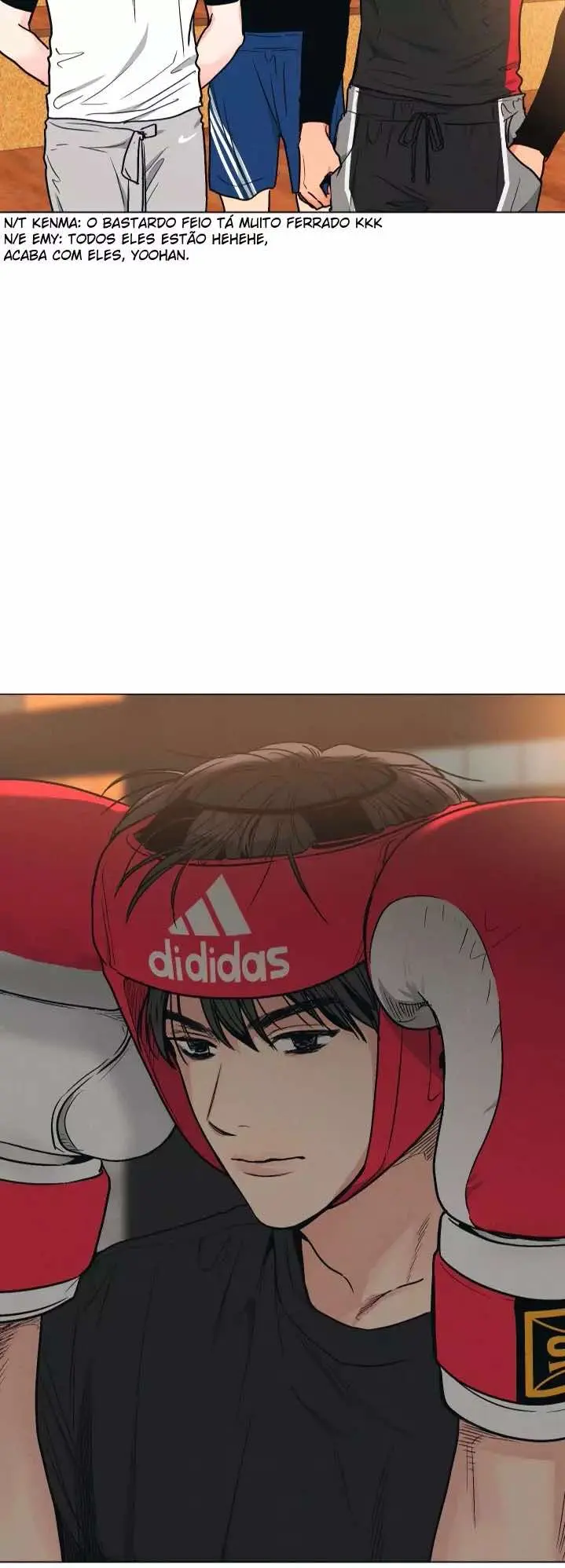 Payback – Capítulo 24 Yaoi – Página 17