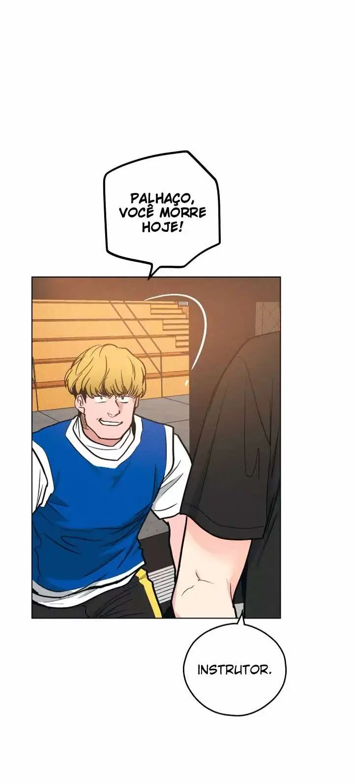 Payback – Capítulo 24 Yaoi – Página 18