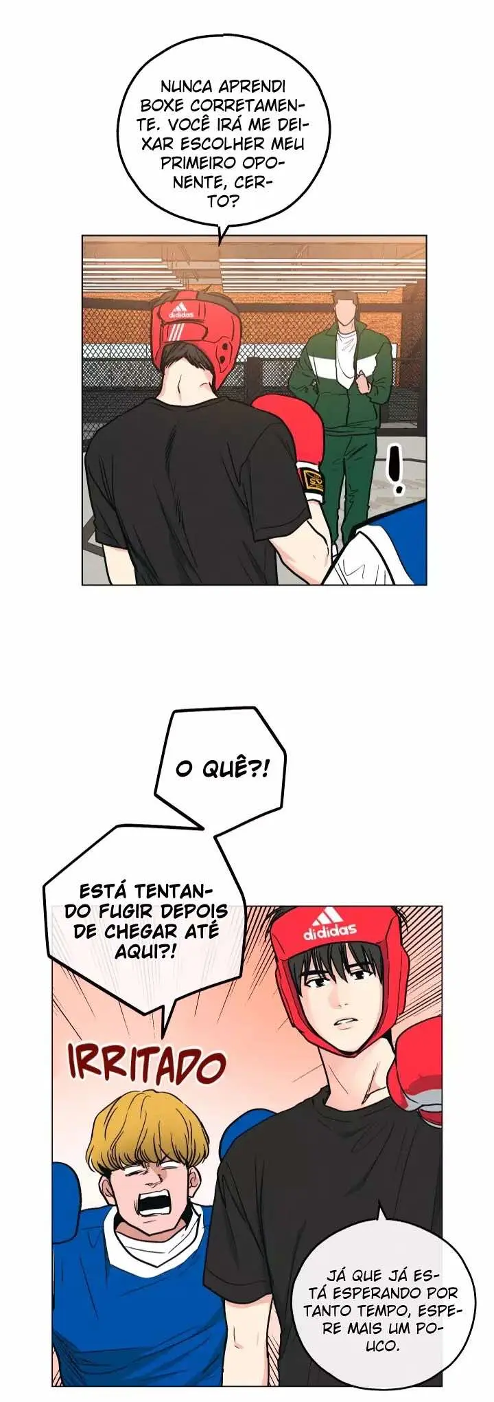 Payback – Capítulo 24 Yaoi – Página 19