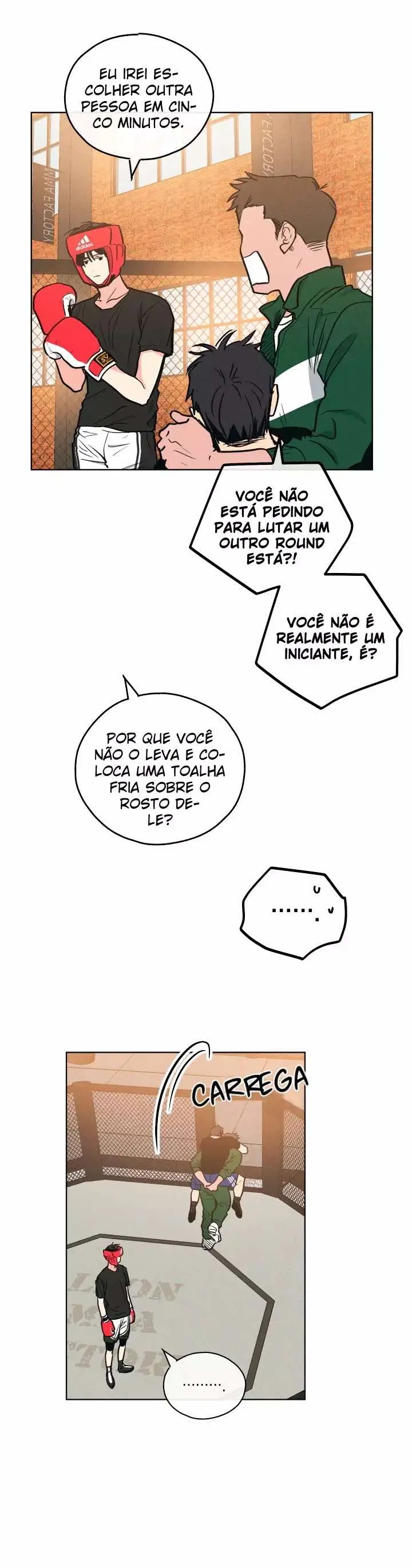 Payback – Capítulo 24 Yaoi – Página 26