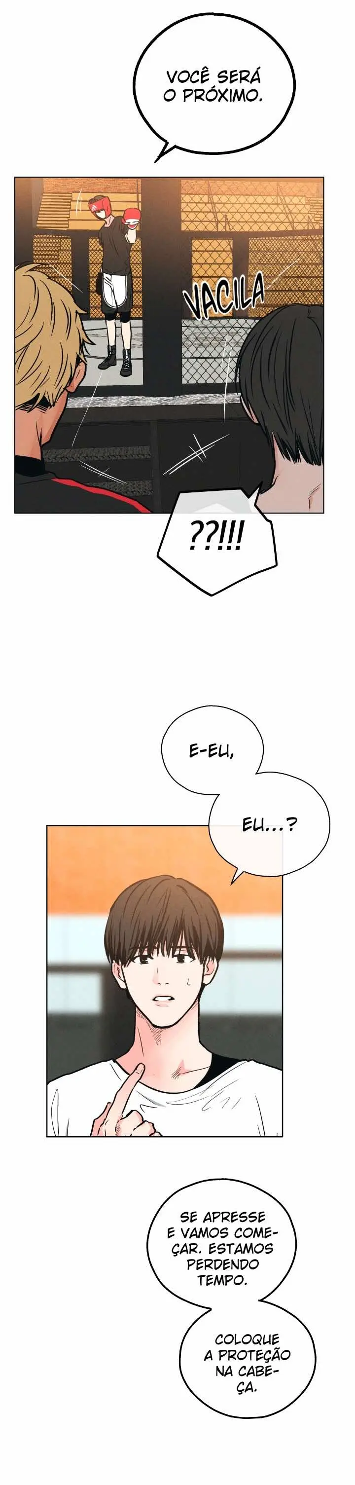 Payback – Capítulo 24 Yaoi – Página 27