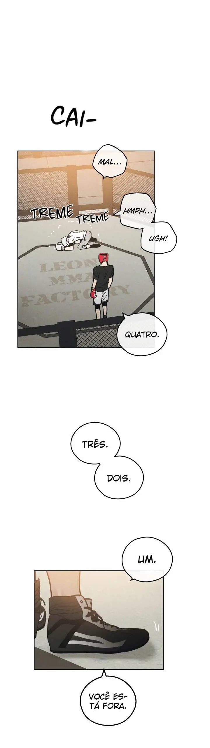 Payback – Capítulo 24 Yaoi – Página 31