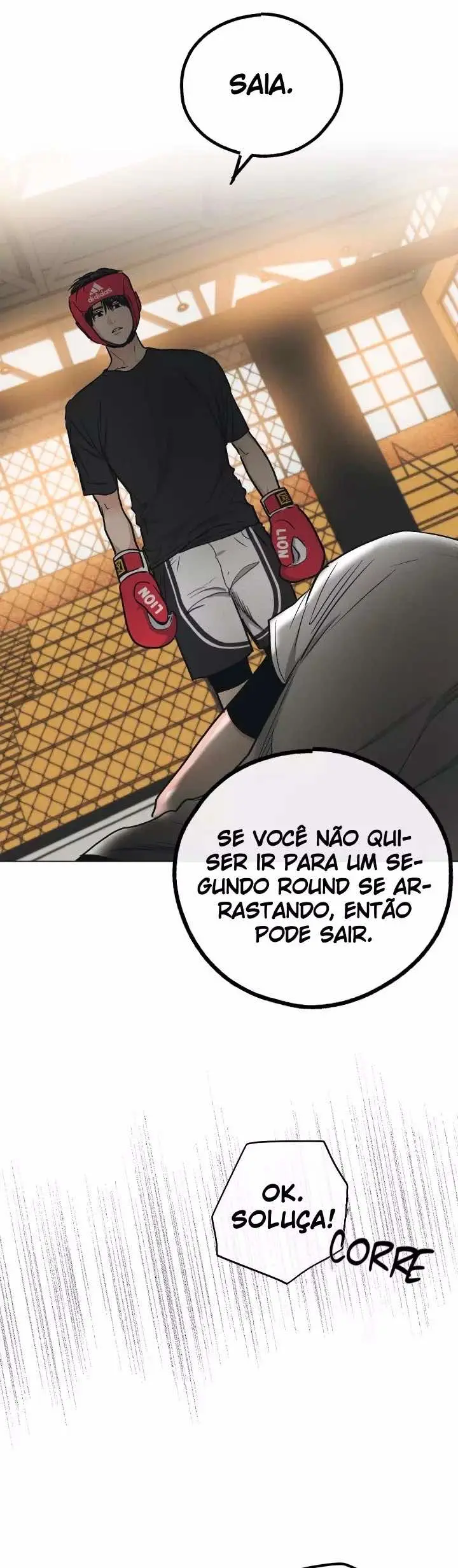 Payback – Capítulo 24 Yaoi – Página 33