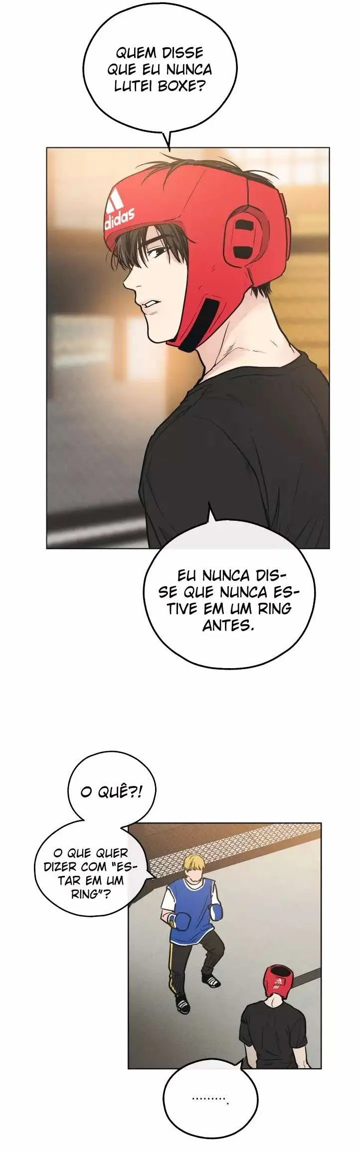 Payback – Capítulo 24 Yaoi – Página 35