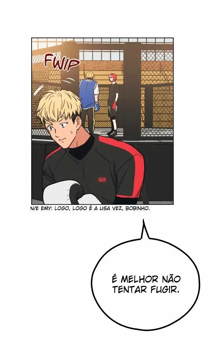 Payback – Capítulo 24 Yaoi – Página 36