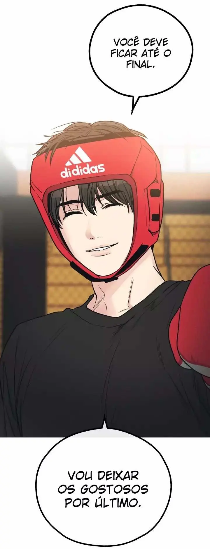 Payback – Capítulo 24 Yaoi – Página 38