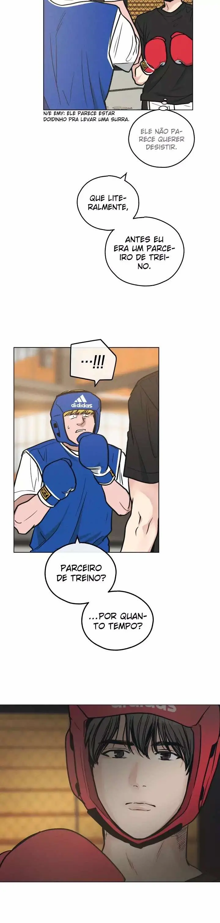 Payback – Capítulo 24 Yaoi – Página 40