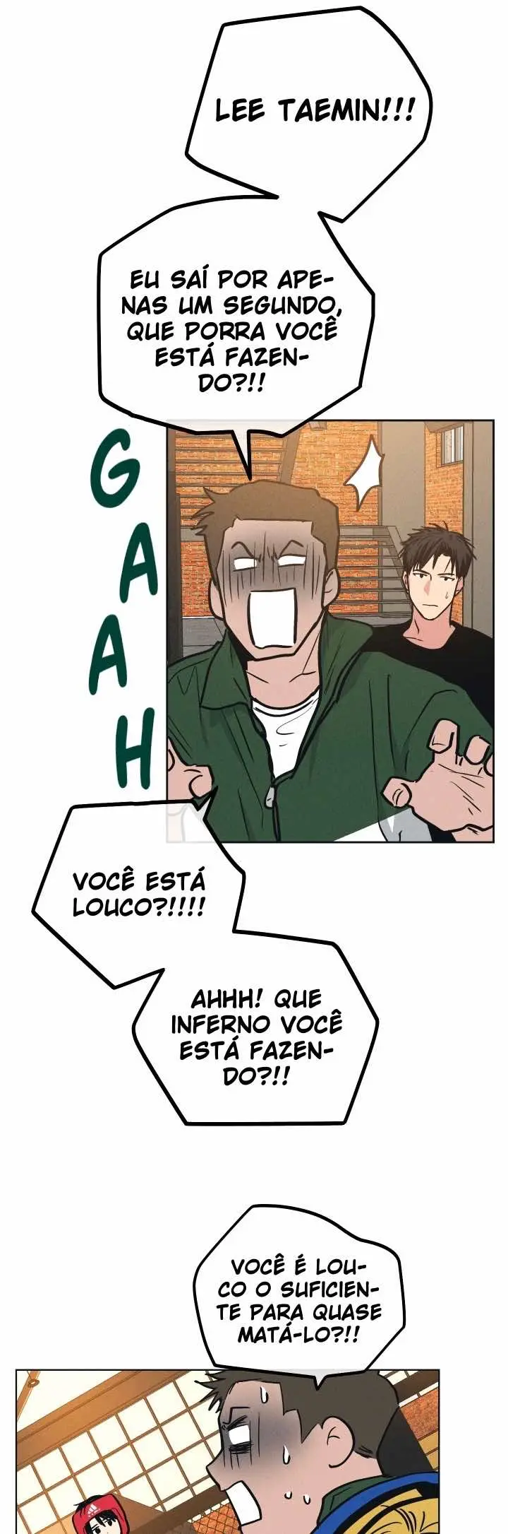 Payback – Capítulo 24 Yaoi – Página 44
